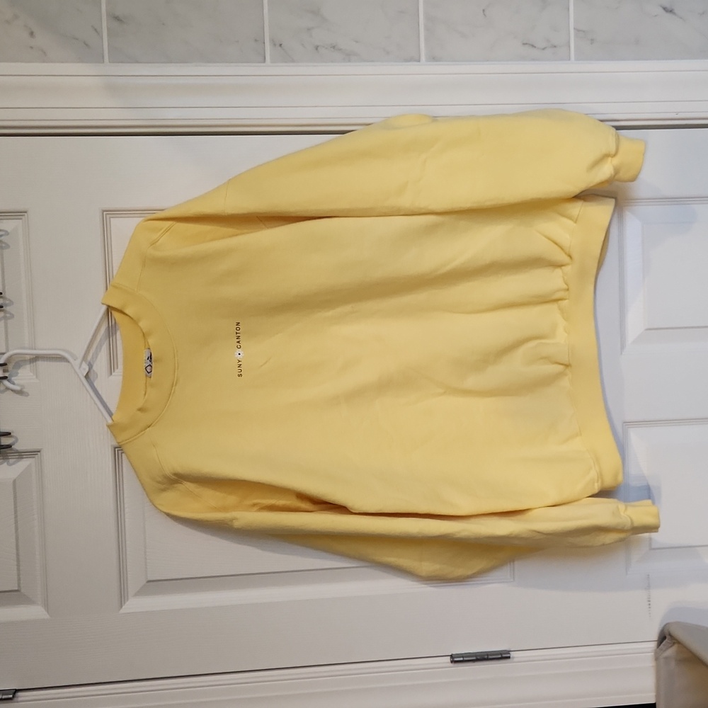 Vintage sweatshirt size XL